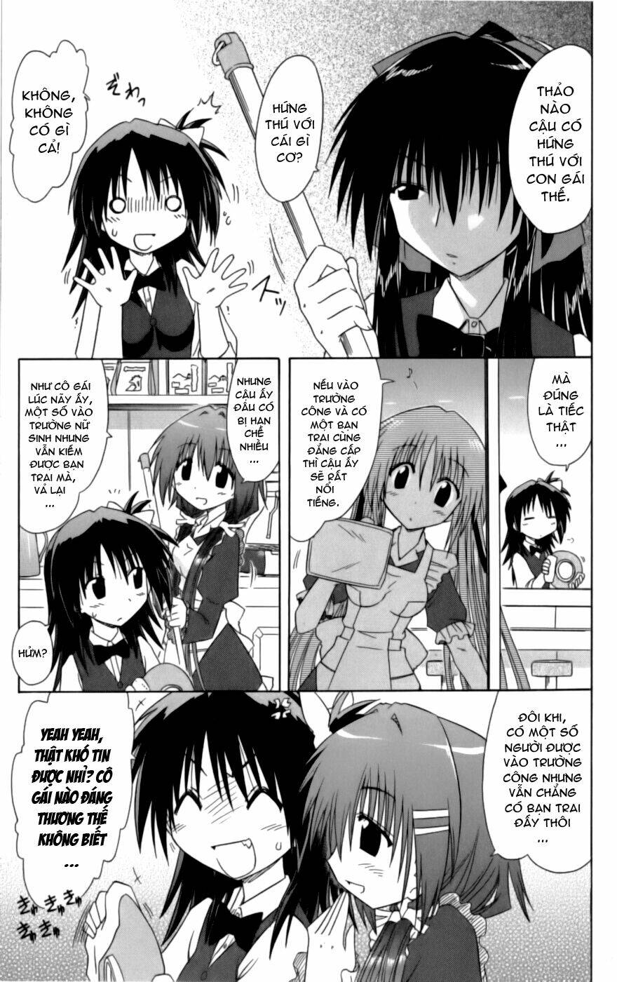 cahe detective club!! chapter 4 7