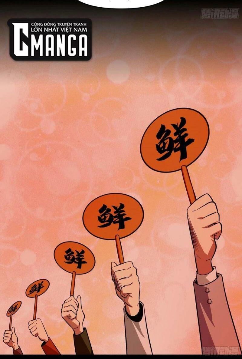 con quỷ đã sẵn sàng cho bữa tối ! chapter 71 6