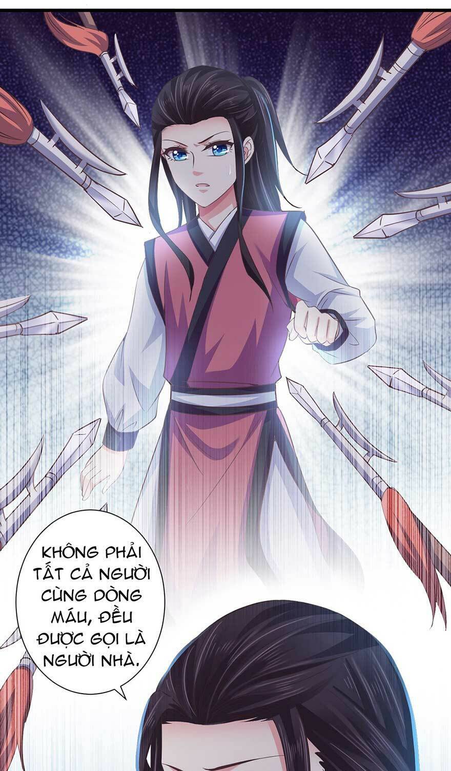 bạo quân thử yêu: yêu hậu như thử đa kiều chapter 16.5 48