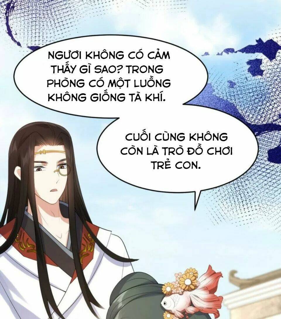 phế nữ yêu thần chapter 65 12