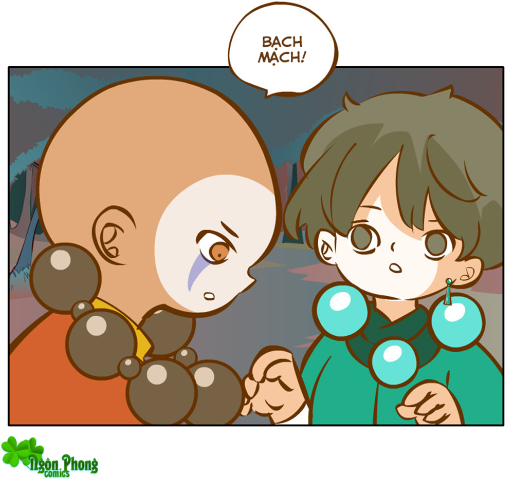 hòa thượng và tiểu long quân chapter 46 59