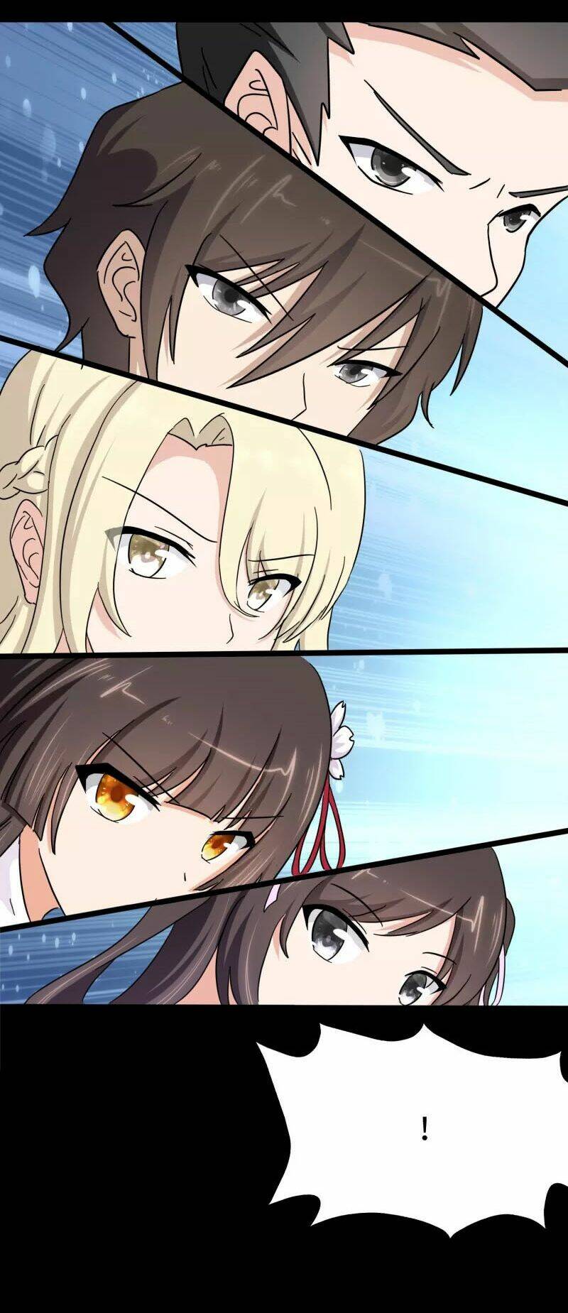 bạn gái virus của tôi chapter 235 42