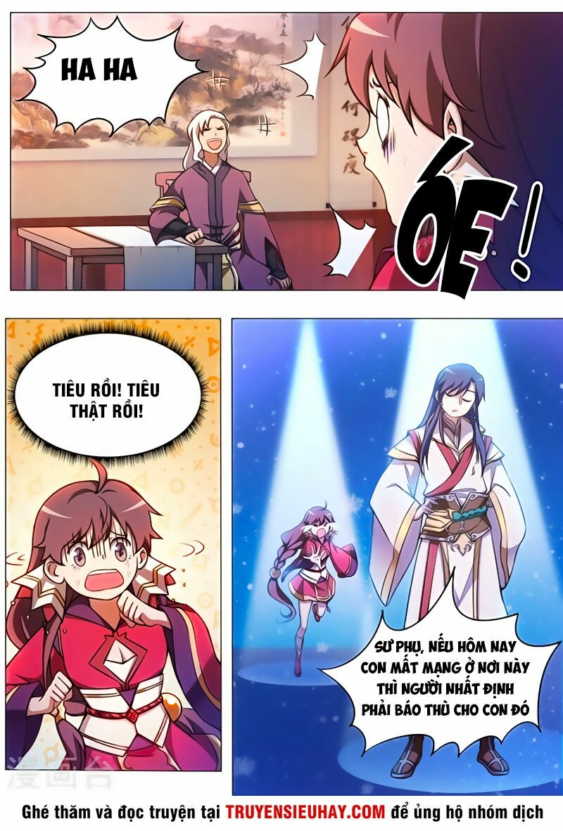 vạn cổ kiếm thần chapter 57 3