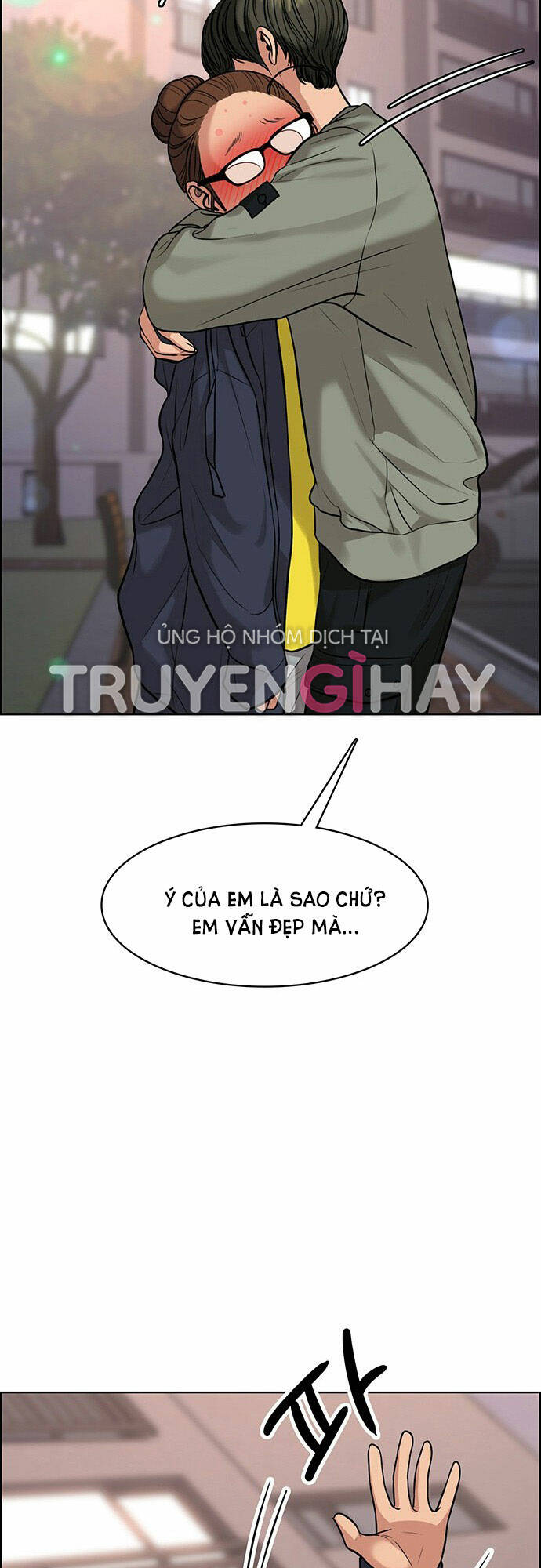 nữ thần giáng thế chapter 173.2 4