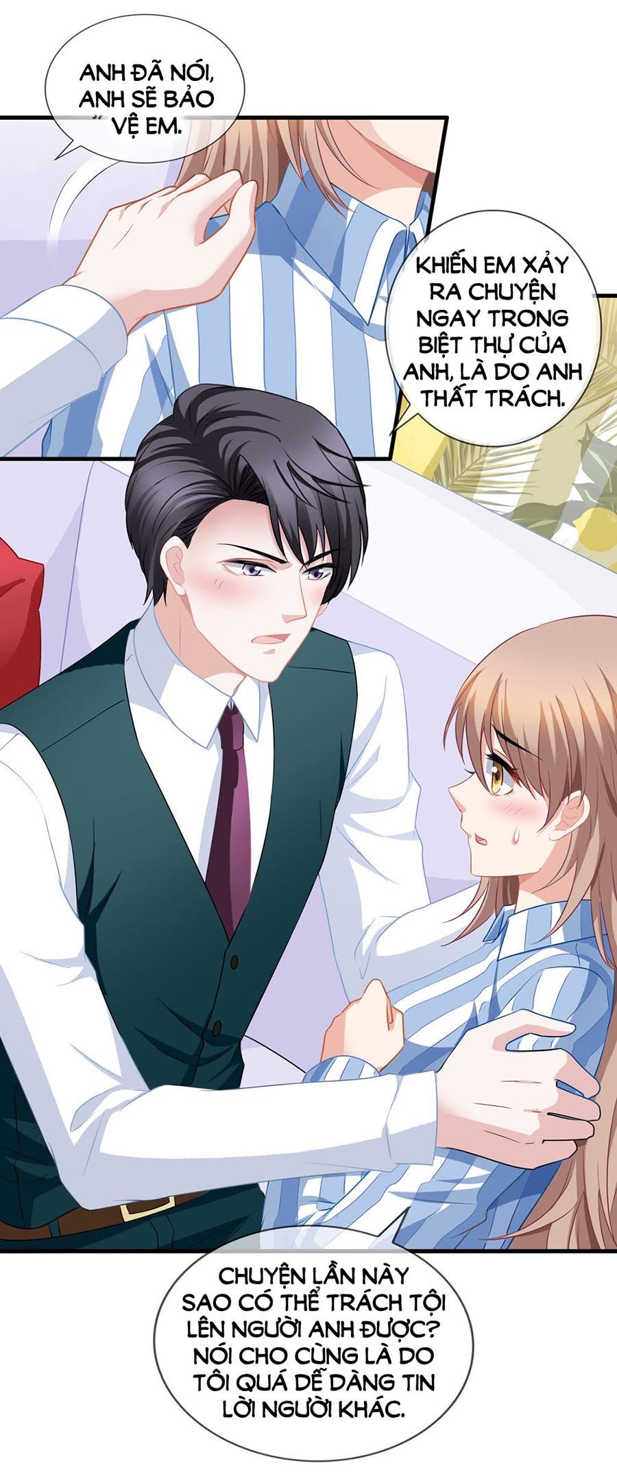 mỹ vị giai thê chapter 52 16