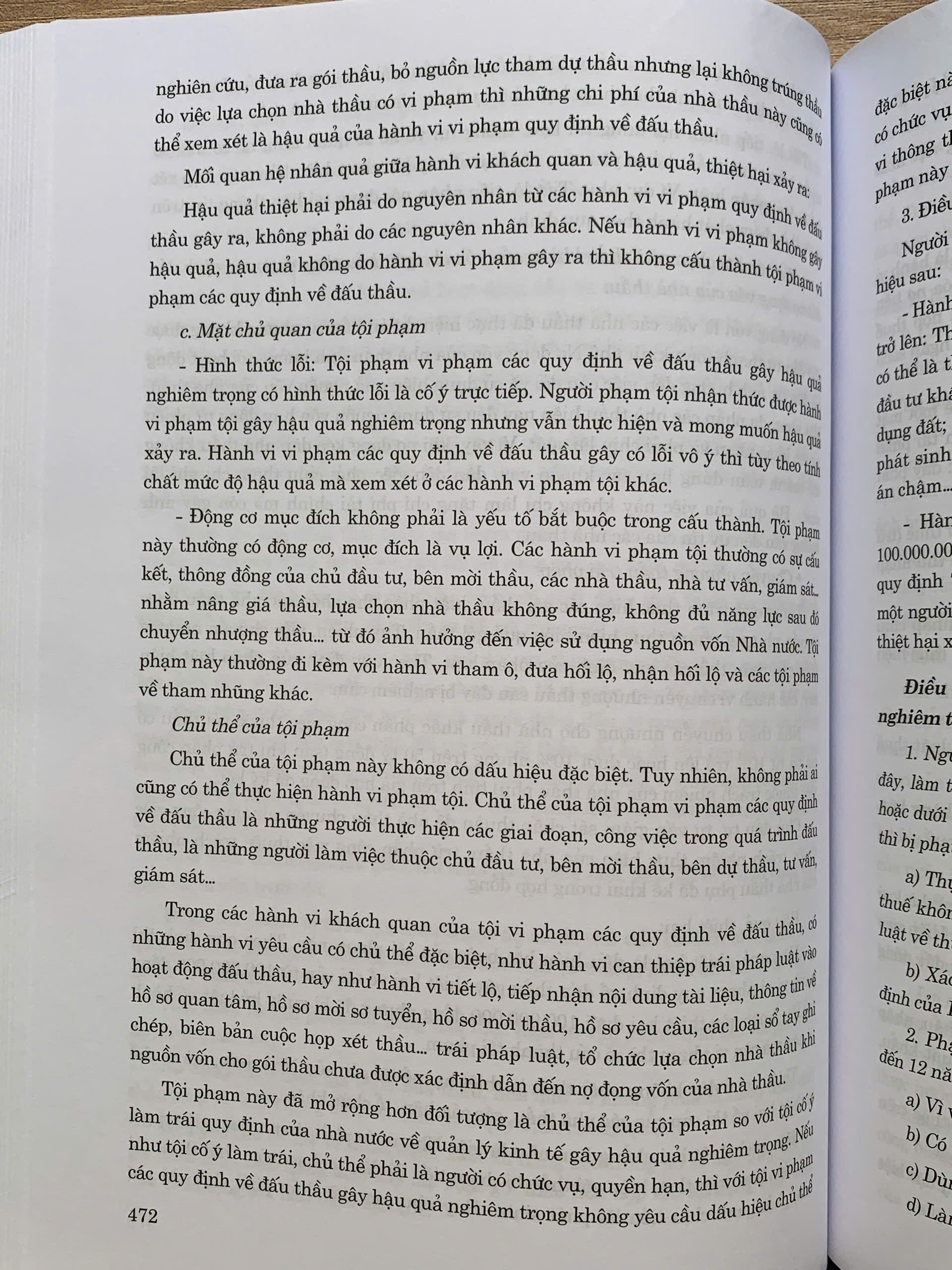 Bình luận khoa học Bộ luật Hình sự năm 2015 (sửa đổi, bổ sung năm 2017, 2024, 2025)