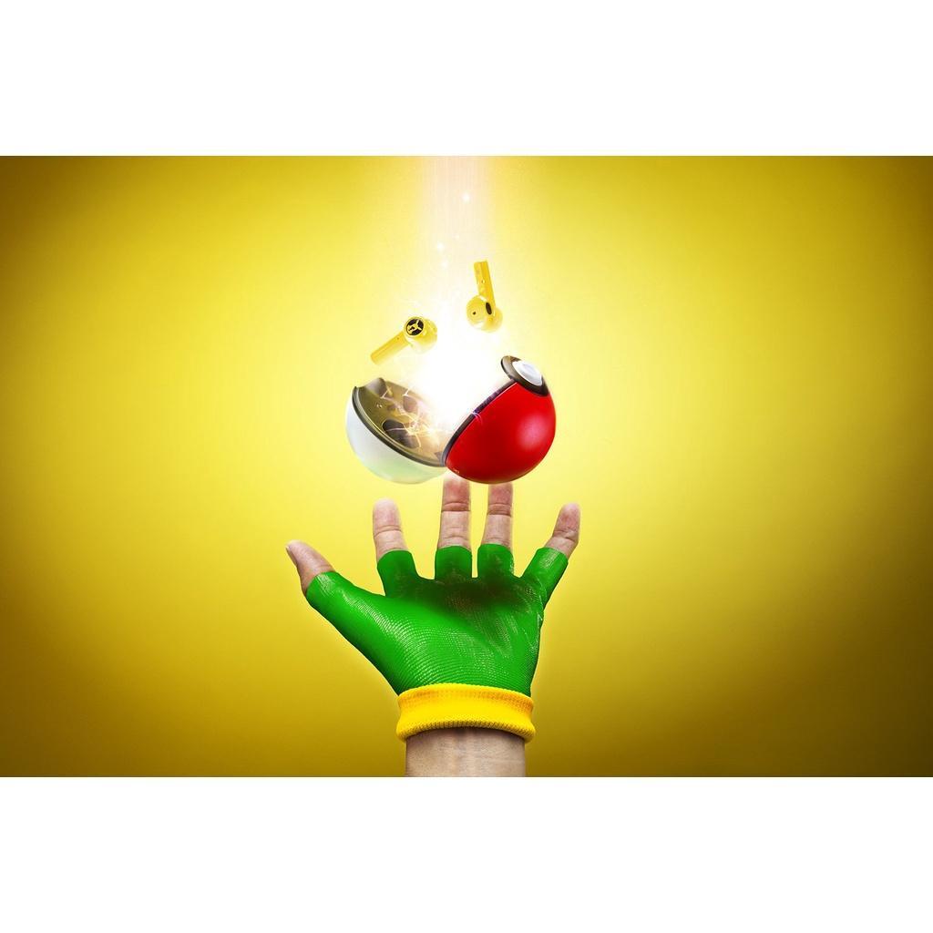 Tai Nghe Không Dây Kết Nối Bluetooth Phiên Bản Pikachu Razer Hammerhead TWS