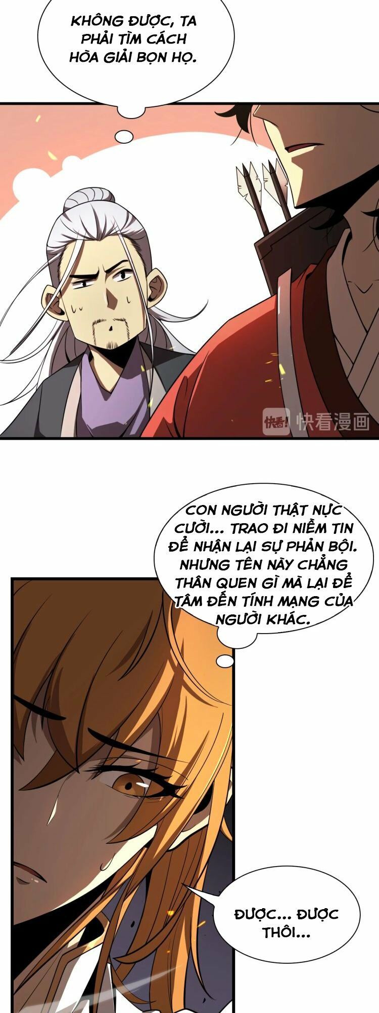 chư giới - tận thế online chapter 10 22