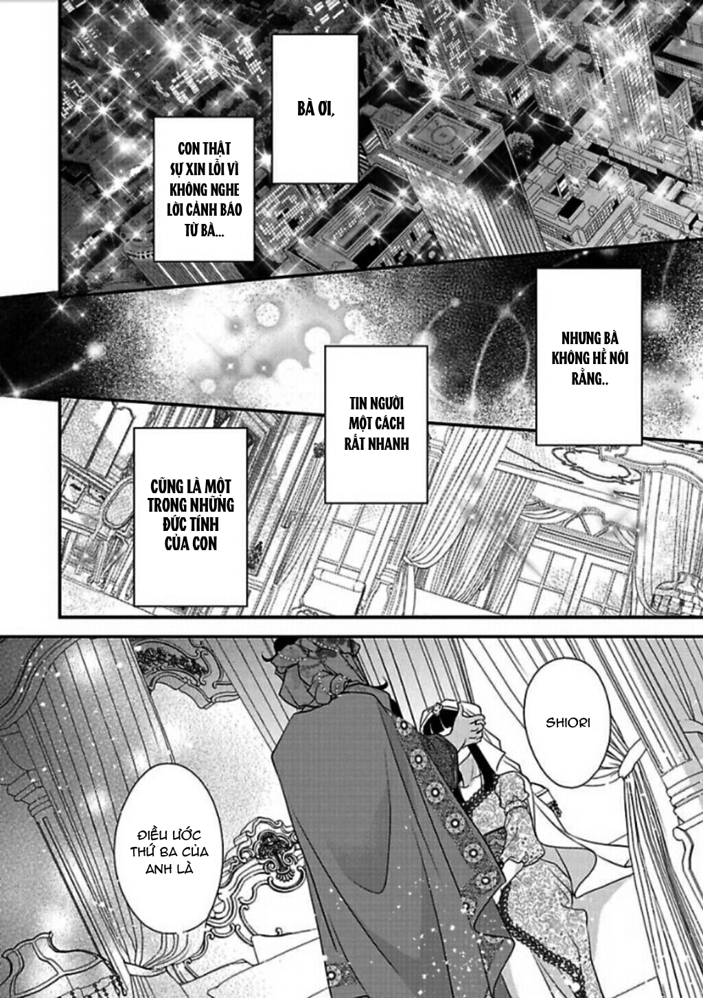 tuyển tập những one shot 19+ siêu hay chapter 2.2 5