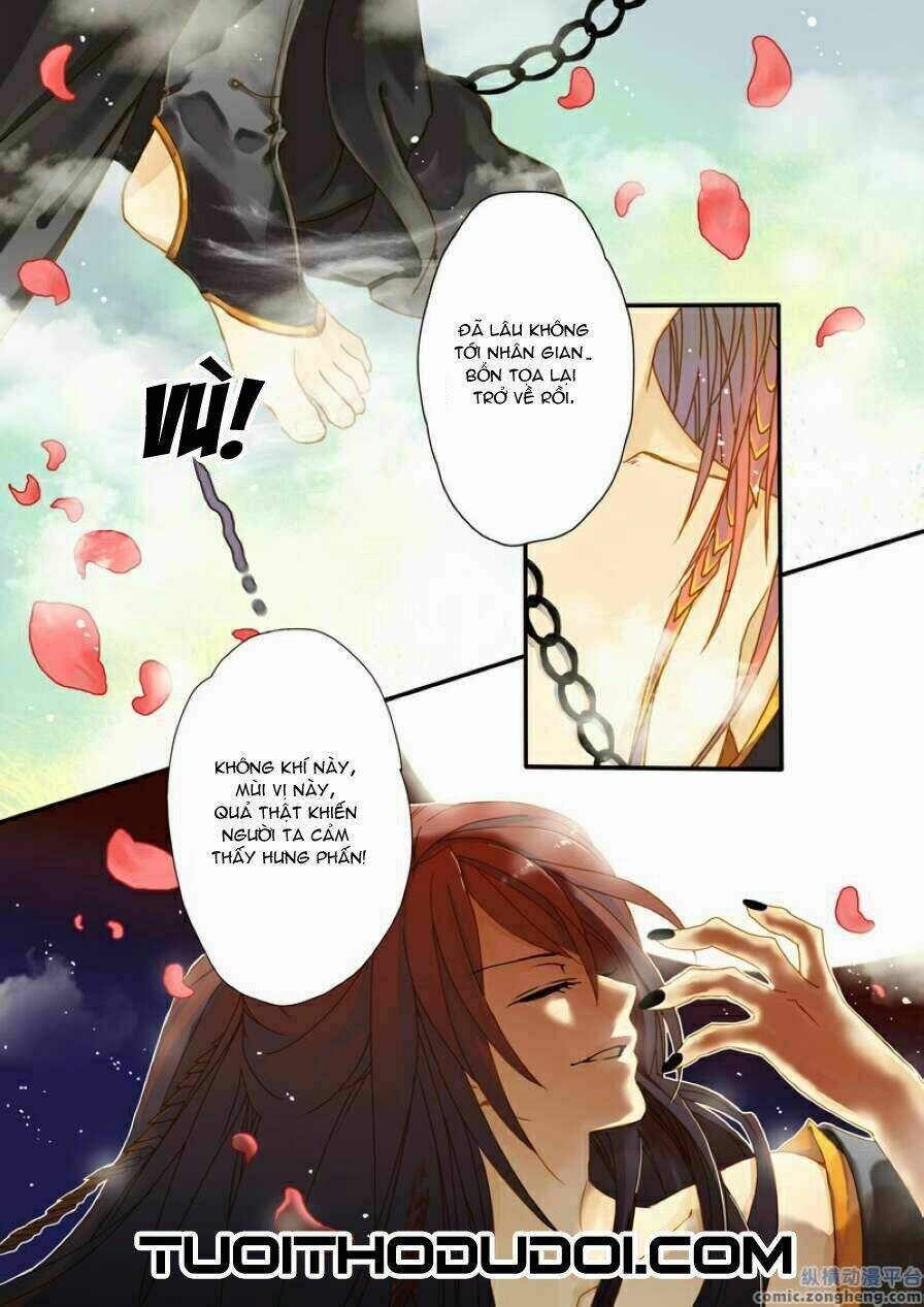 liên vận trai chapter 1 28