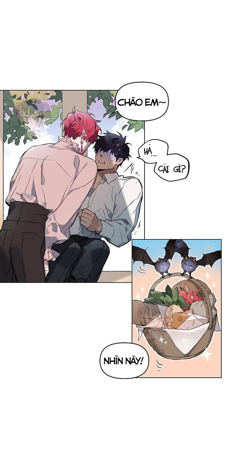 vết cắn sắc tình trong đêm trăng (end) chapter 7 3