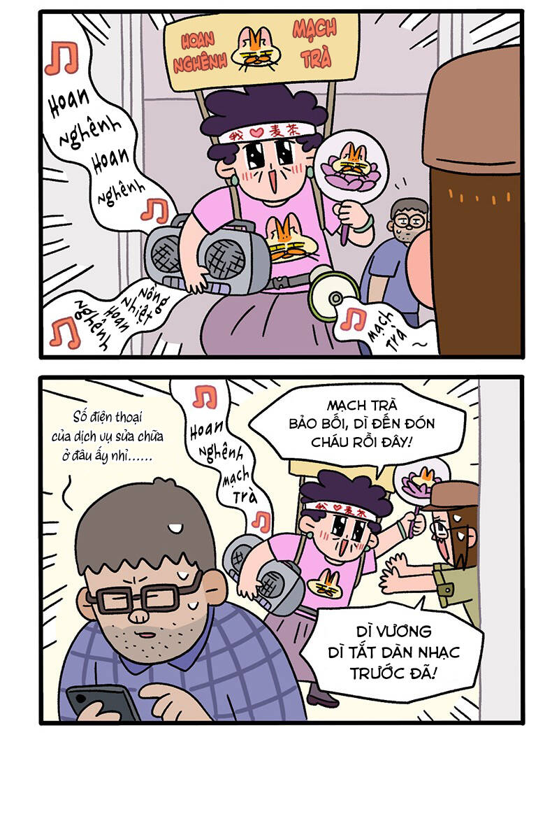 a mãn và mạch trà chapter 34.1 4