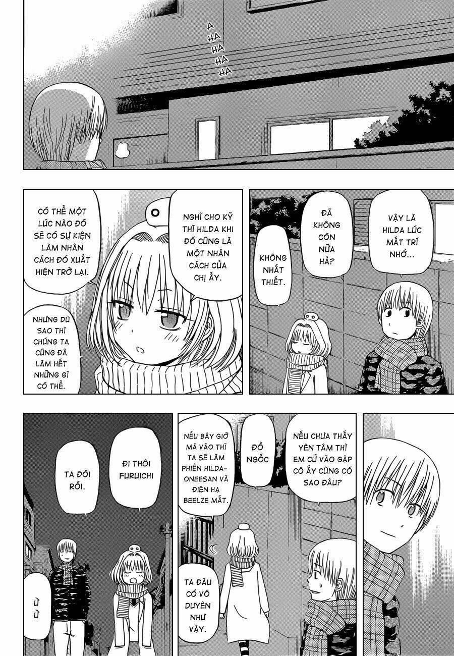 beelzebub - vua quỷ chapter 143 9