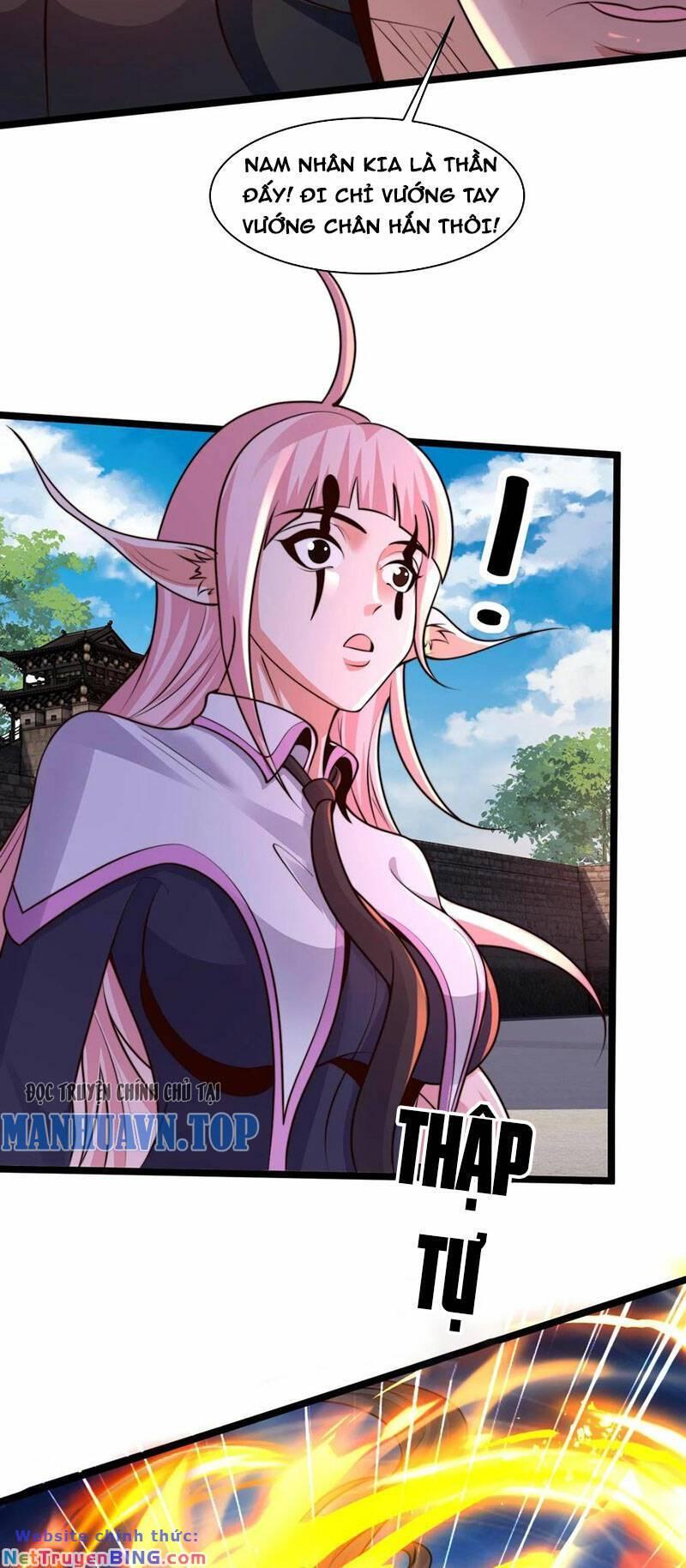 ta nuôi ma quỷ ở trấn ma ti chapter 267 19