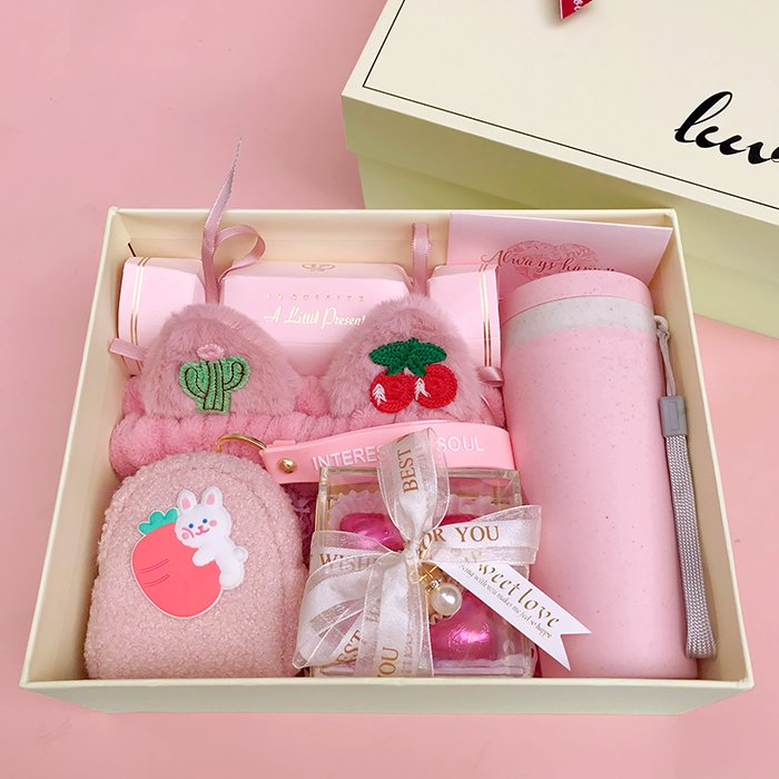 Quà  LuvGift Alway Beside You - Luv75 quà tặng bạn gái các ngày lễ 8/3, 20/10, Giáng Sinh, 14/2