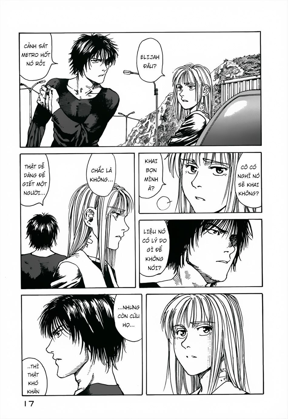 eden - một thế giới vô tận! chapter 32 18