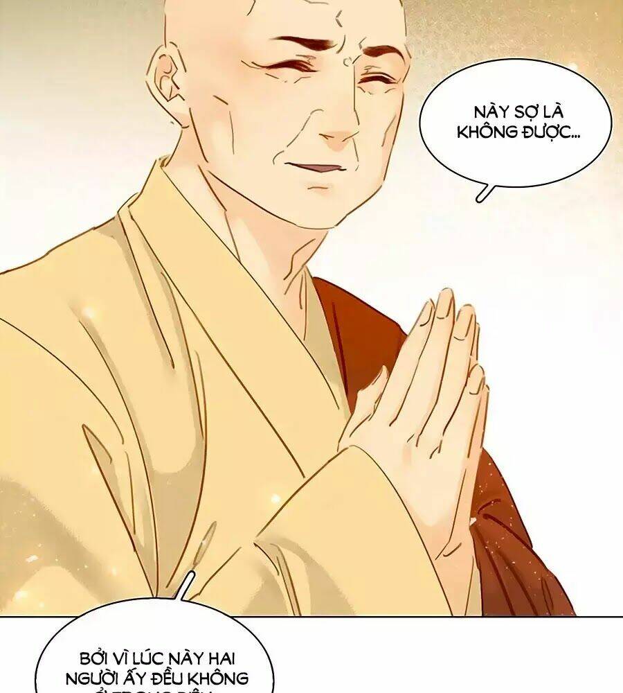 tiểu sư phụ, tóc giả của ngài rơi rồi! chapter 7 52