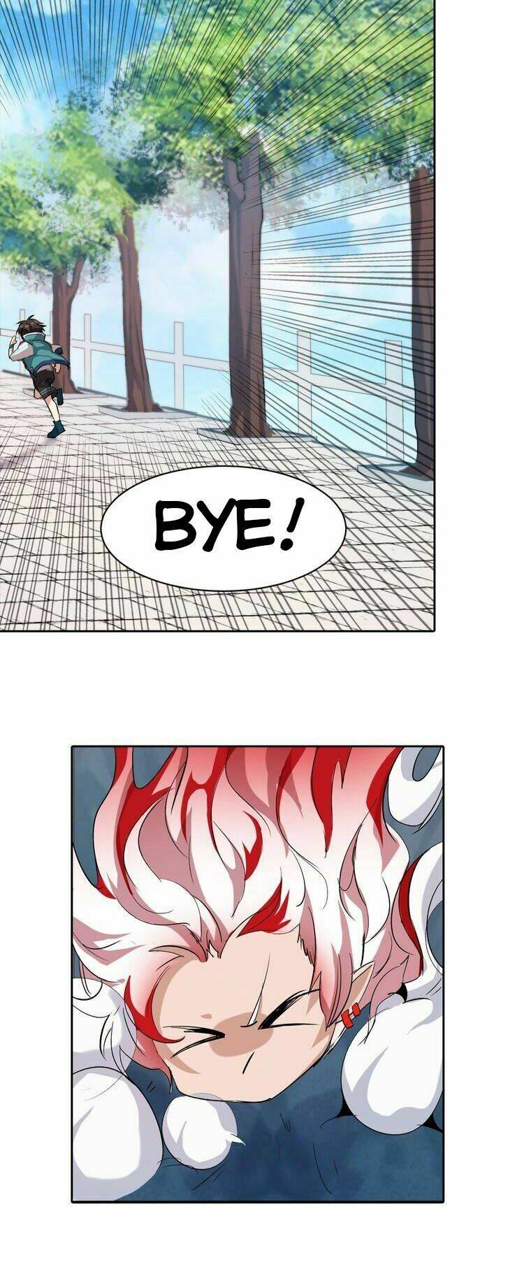 thần lai yêu vãng chapter 6 12