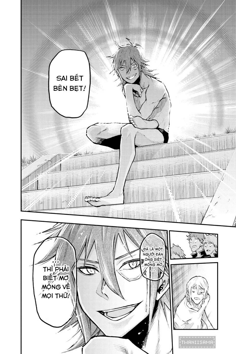 sống sót ngoài không gian chapter 45.1 14