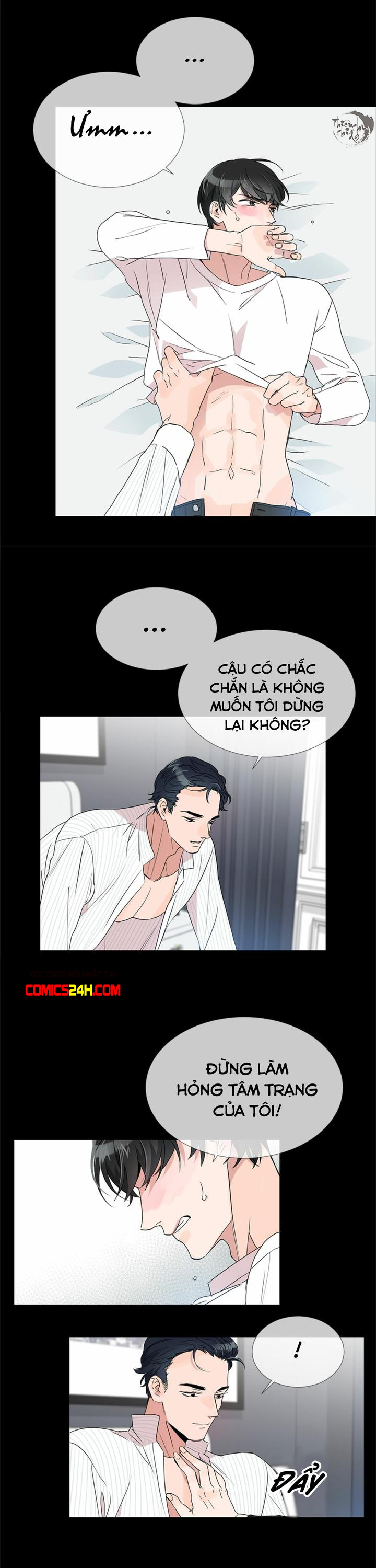 đặc vụ red candy chapter 3 9