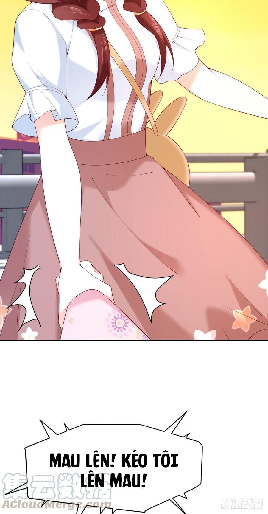 nam thần truy thê chỉ nam chapter 68.1 5