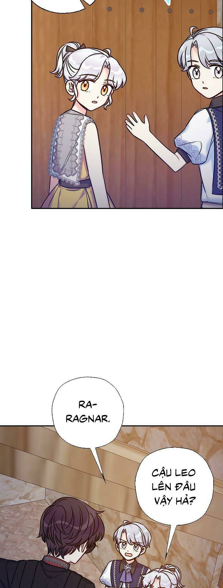 sinh ra làm con gái ác nữ chapter 35 56