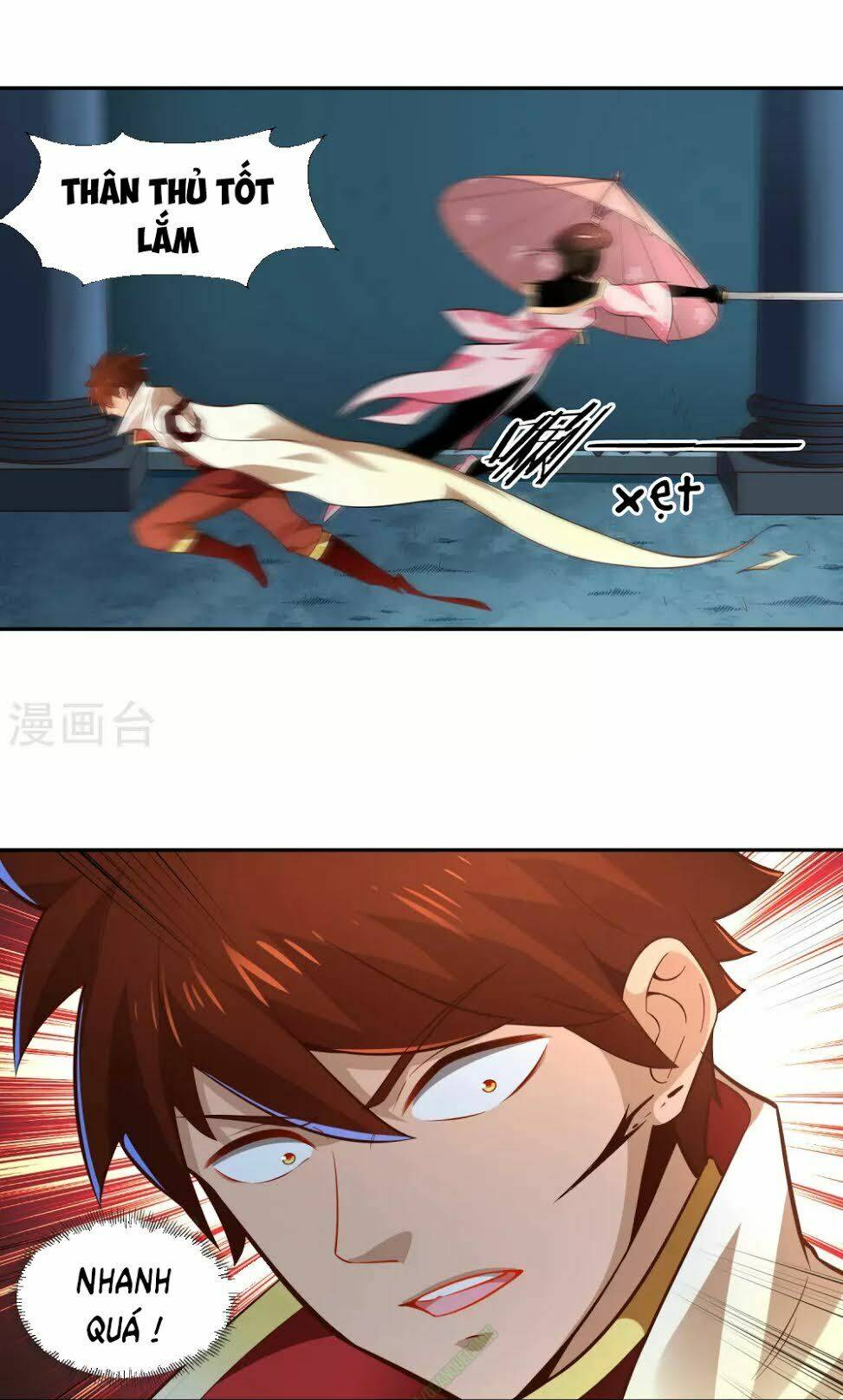 võ linh kiếm tôn chapter 32 3