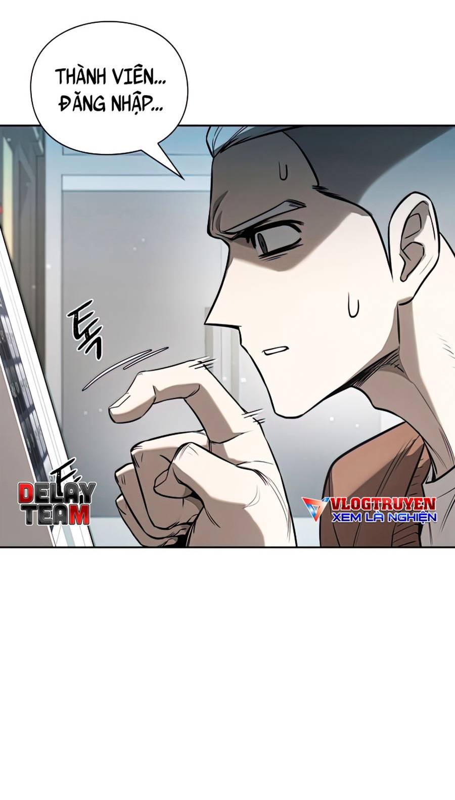 chiến binh học đường - cuộc đột kích trong ngục tối chapter 22 97