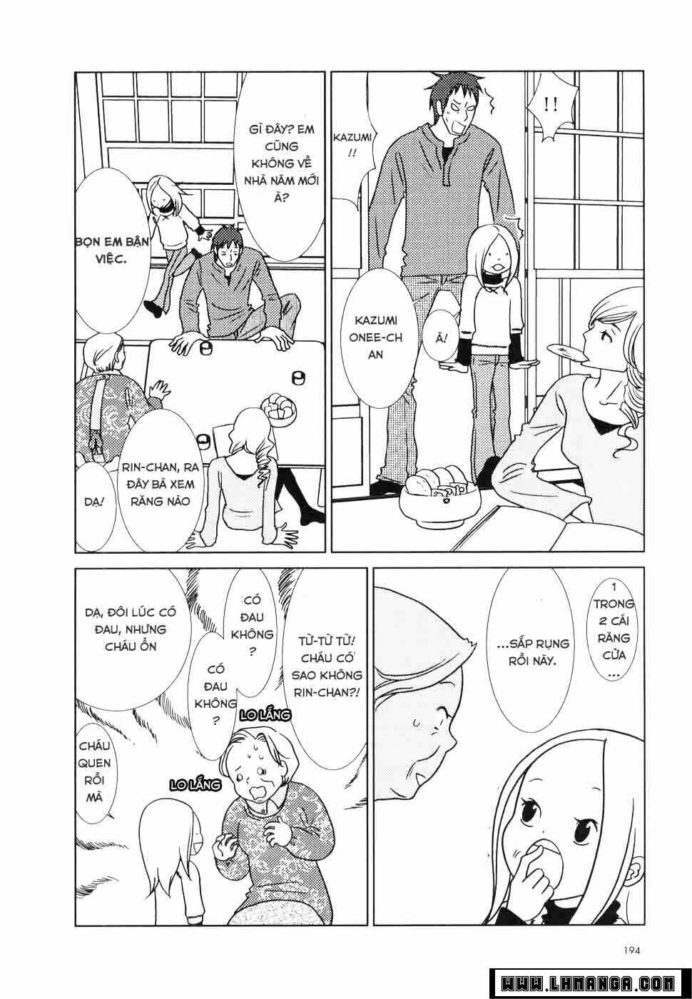 usagi drop chapter 24 21