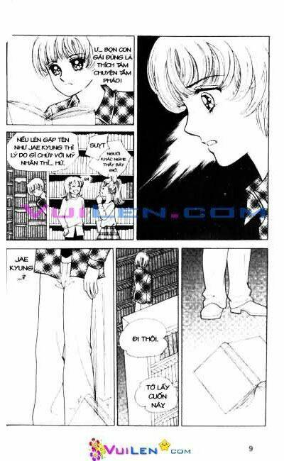 cánh cửa mùa hè chapter 8 9