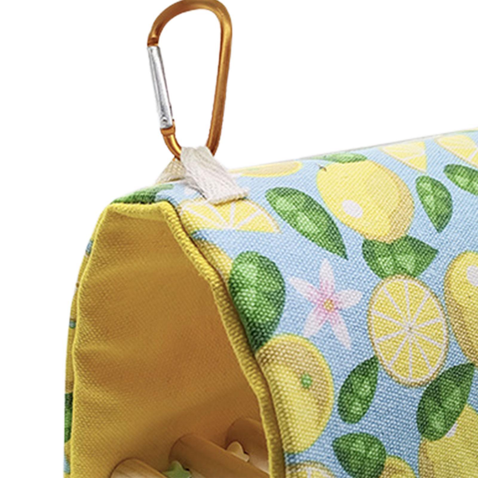 Birds Nest House Bird Perch Stand Winter Warm Bird Toy Bird Cage Perch Stand