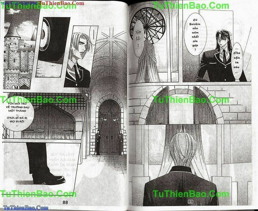 karen-chiến binh hiện đại chapter 5 45