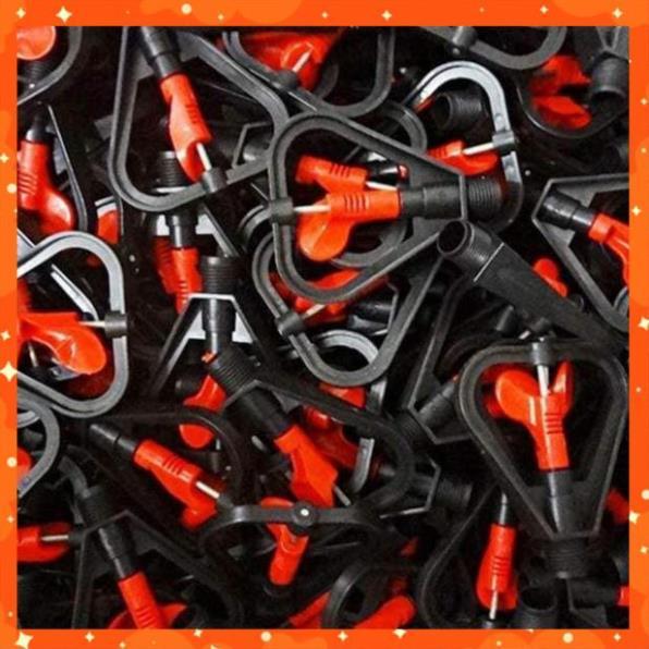 Combo 5 Béc Tưới Cây Phun Mưa Hình Trái Tim Cho Vườn Cây 206851-2a