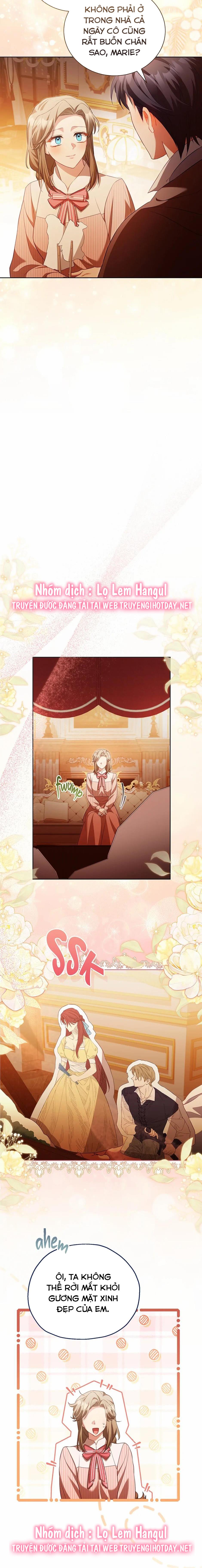 nhật ký chăm sóc đứa trẻ của nhân vật phản diện chapter 33 11