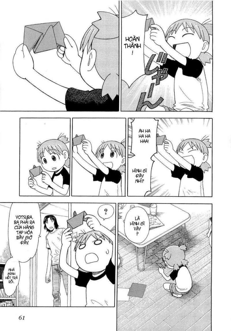 yotsubato! chapter 30 3