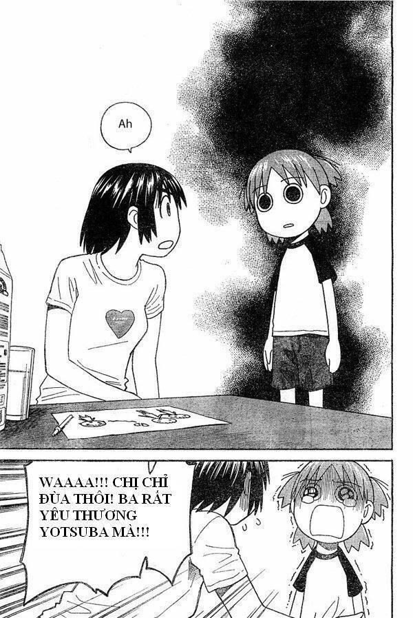 yotsubato! chapter 25 12
