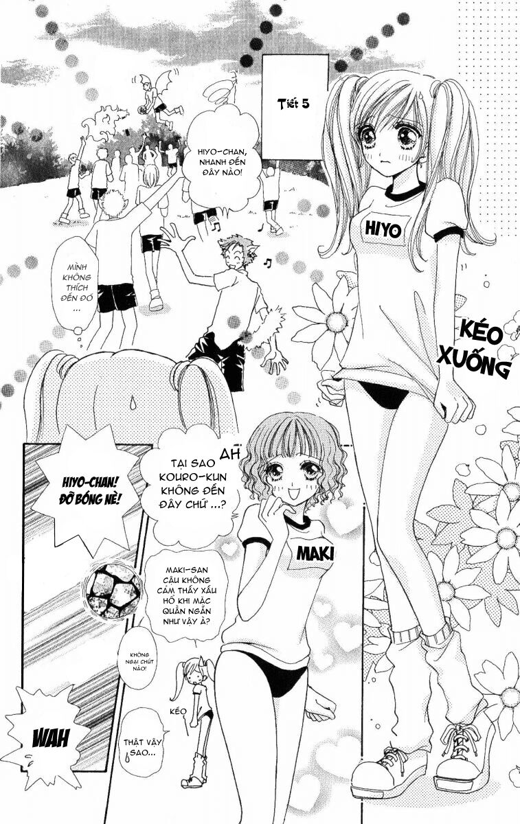 quái vật đáng yêu chapter 10 25