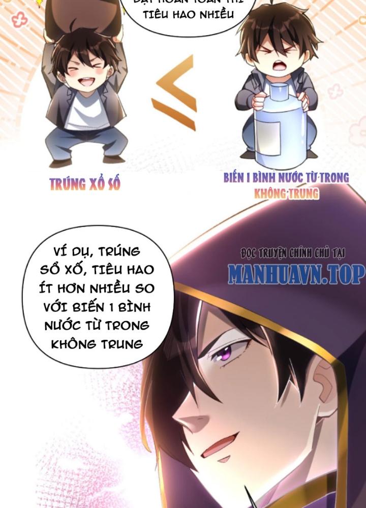 cướp đoạt vô số thiên phú, ta thành thần ở thời đại toàn dân chuyển chức chapter 3 14