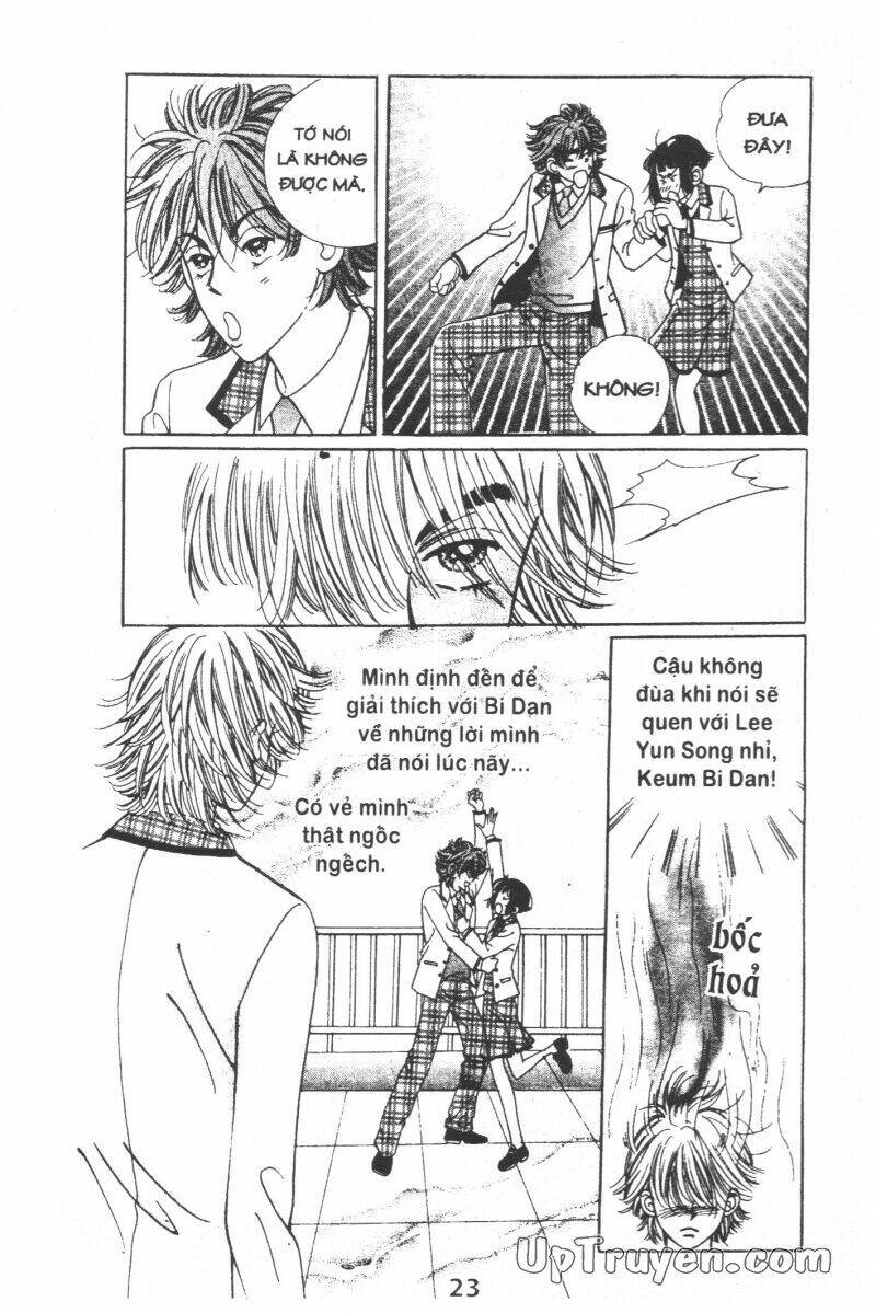 cô nàng ngổ ngáo chapter 6 25