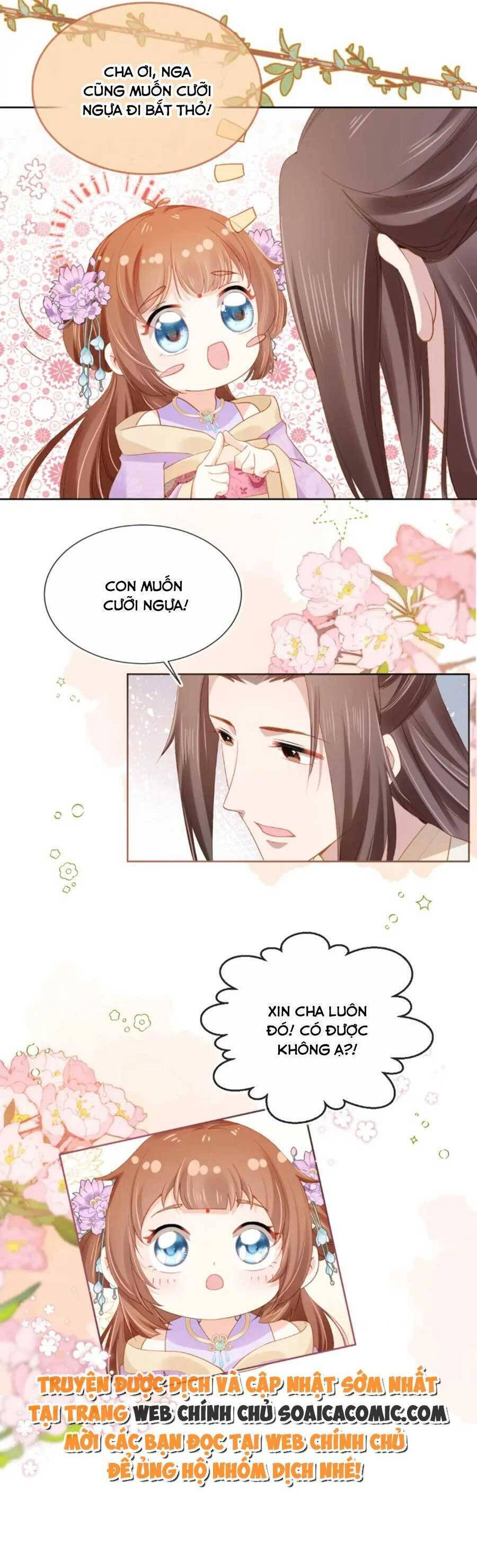 nhặt được bảo bối manh manh chapter 111 3