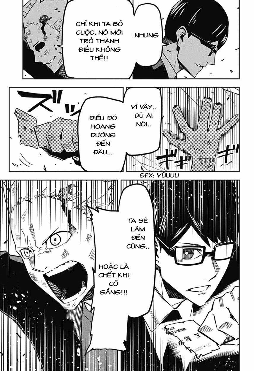 secretary to the managing president, general time industries, seiji tanaka chapter 5 16