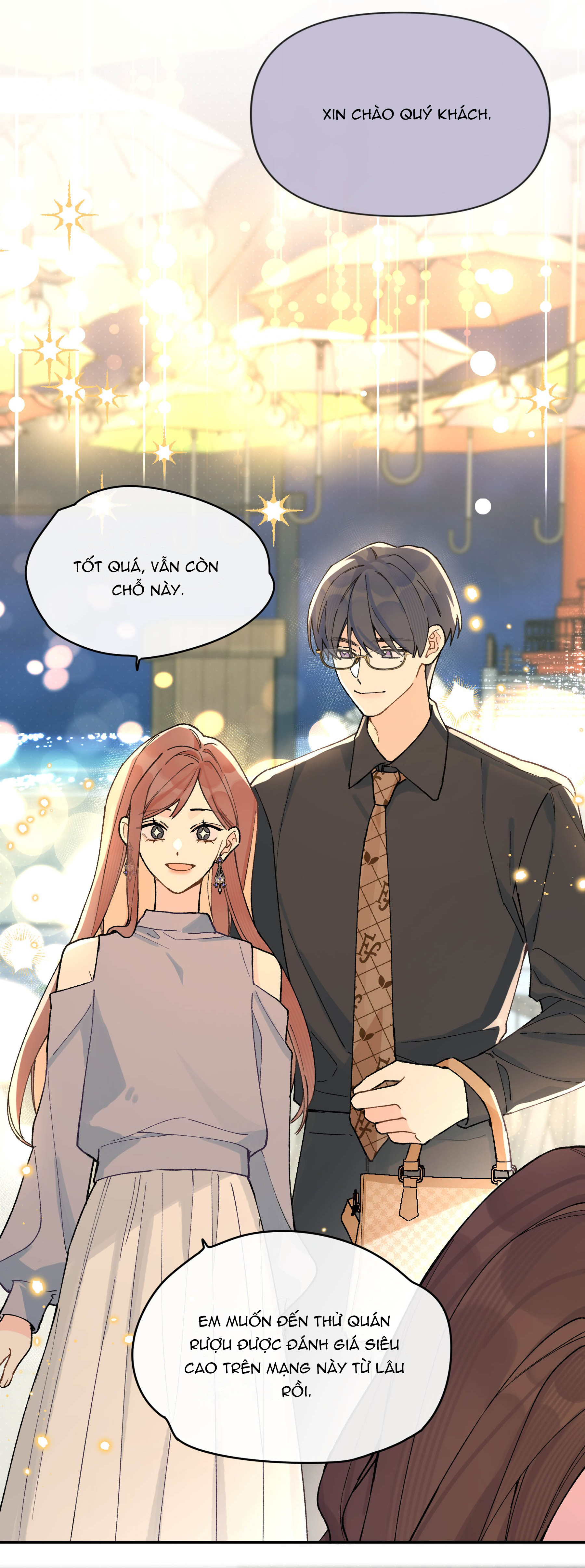 hôm nay anh đã chịu lộ tẩy chưa? chapter 8.2 8