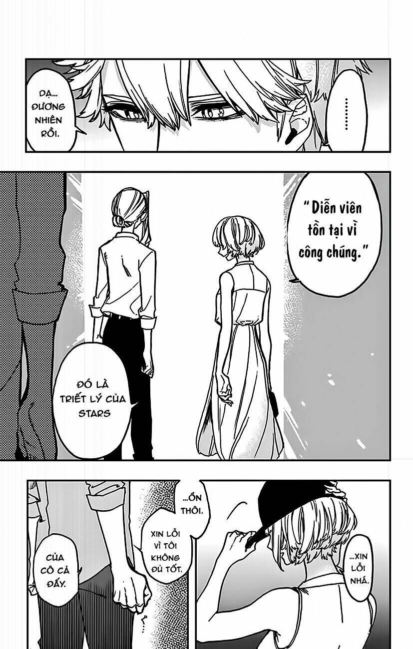 nữ diễn viên tài năng chapter 6 14