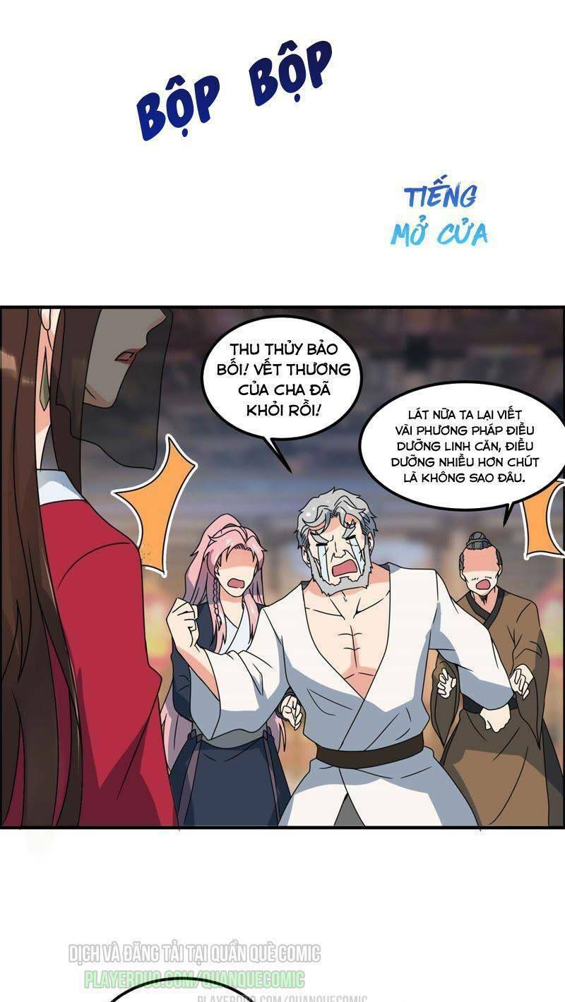 tối cường quang hoàn hệ thống chapter 47 1