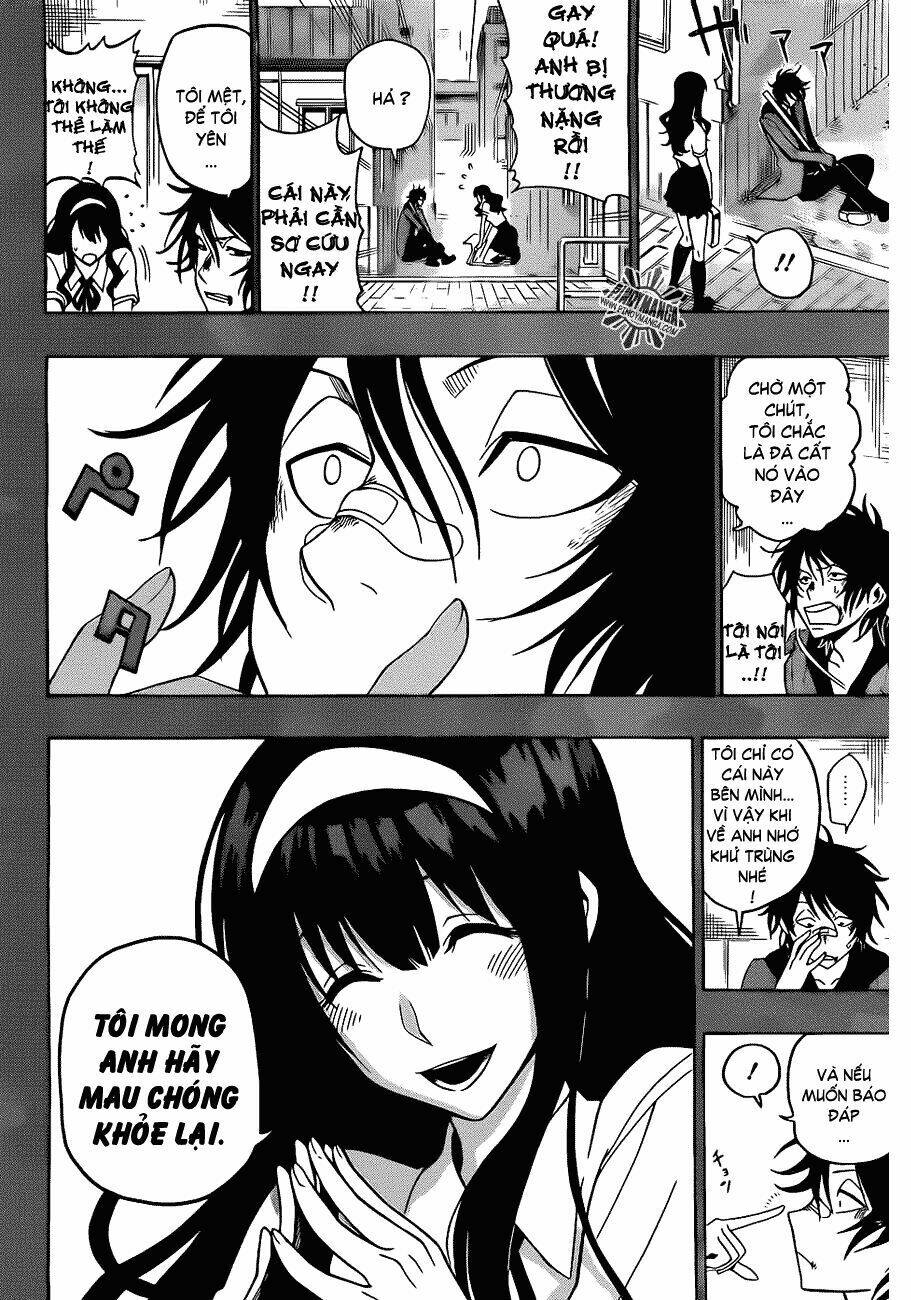 kurogane chapter 19 19