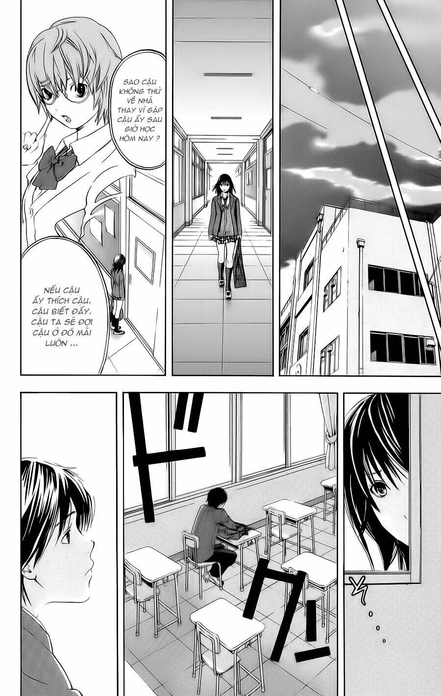 hatsukoi limited chapter 18 28