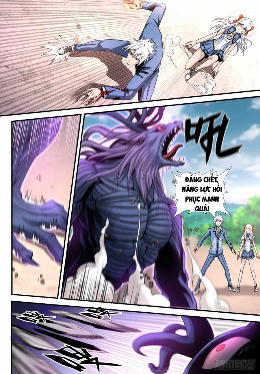 trảm yêu thành thần chapter 14 12