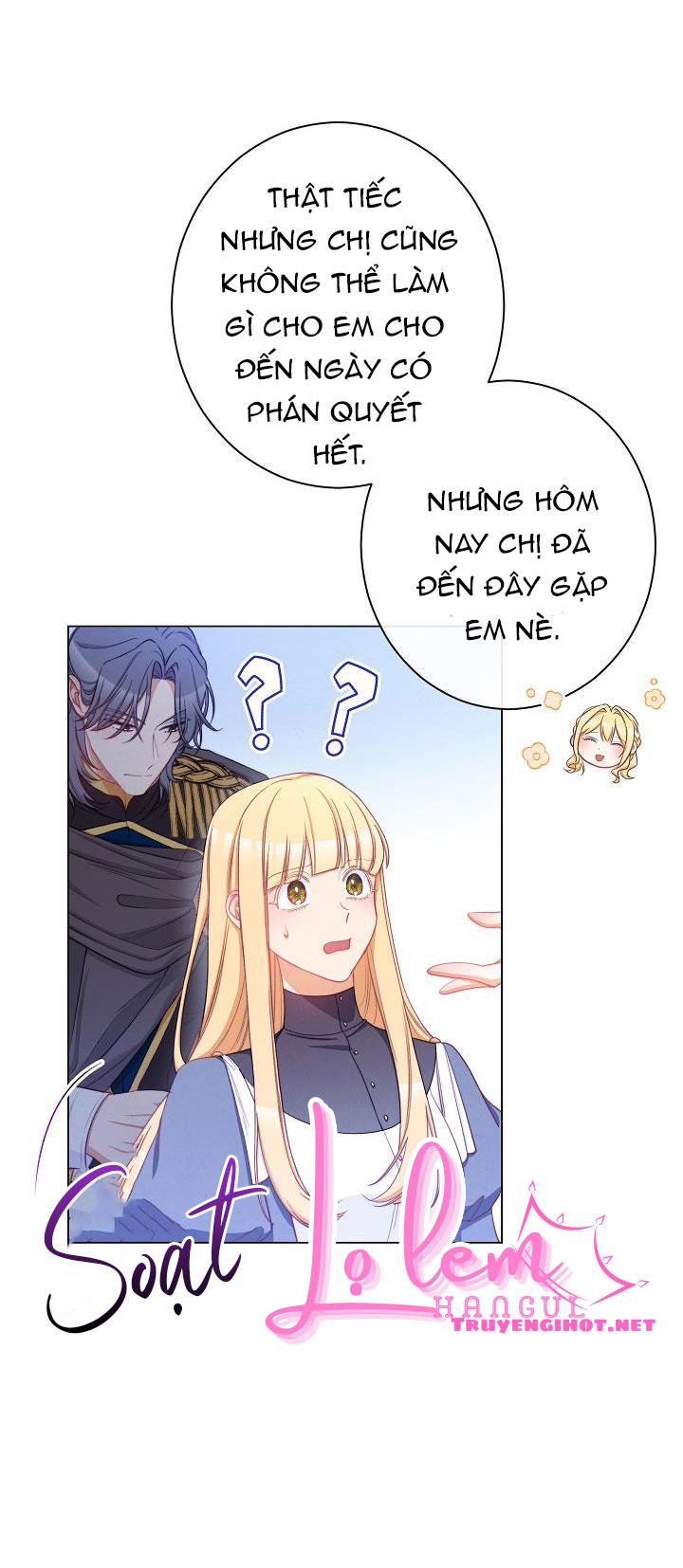 ác nữ đảo ngược đồng hồ cát chapter 85.1 16