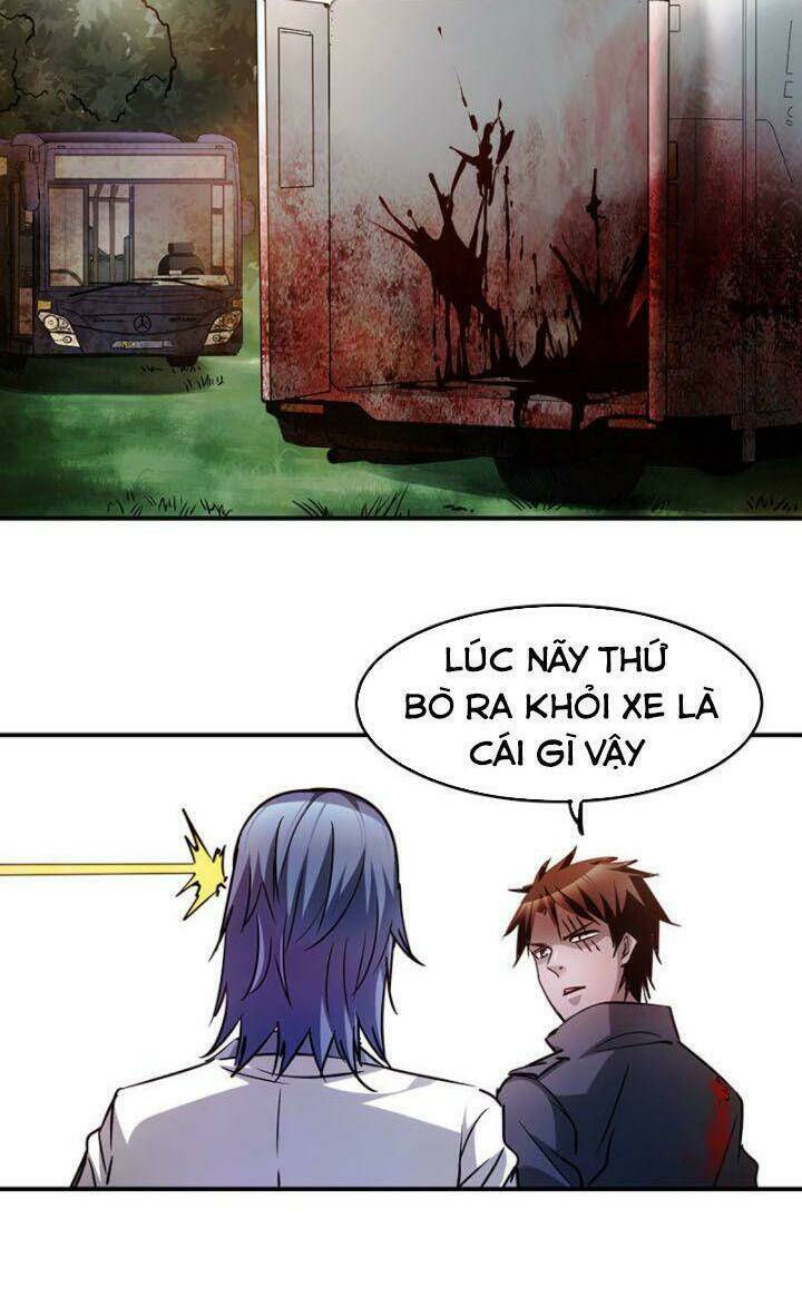 sau mạt thế tôi trở thành zombie chapter 42 4