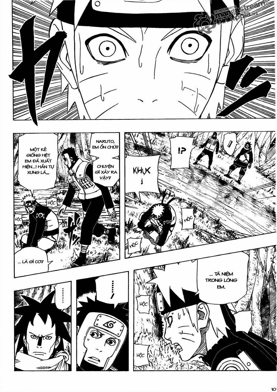 naruto - cửu vĩ hồ ly chapter 493 10